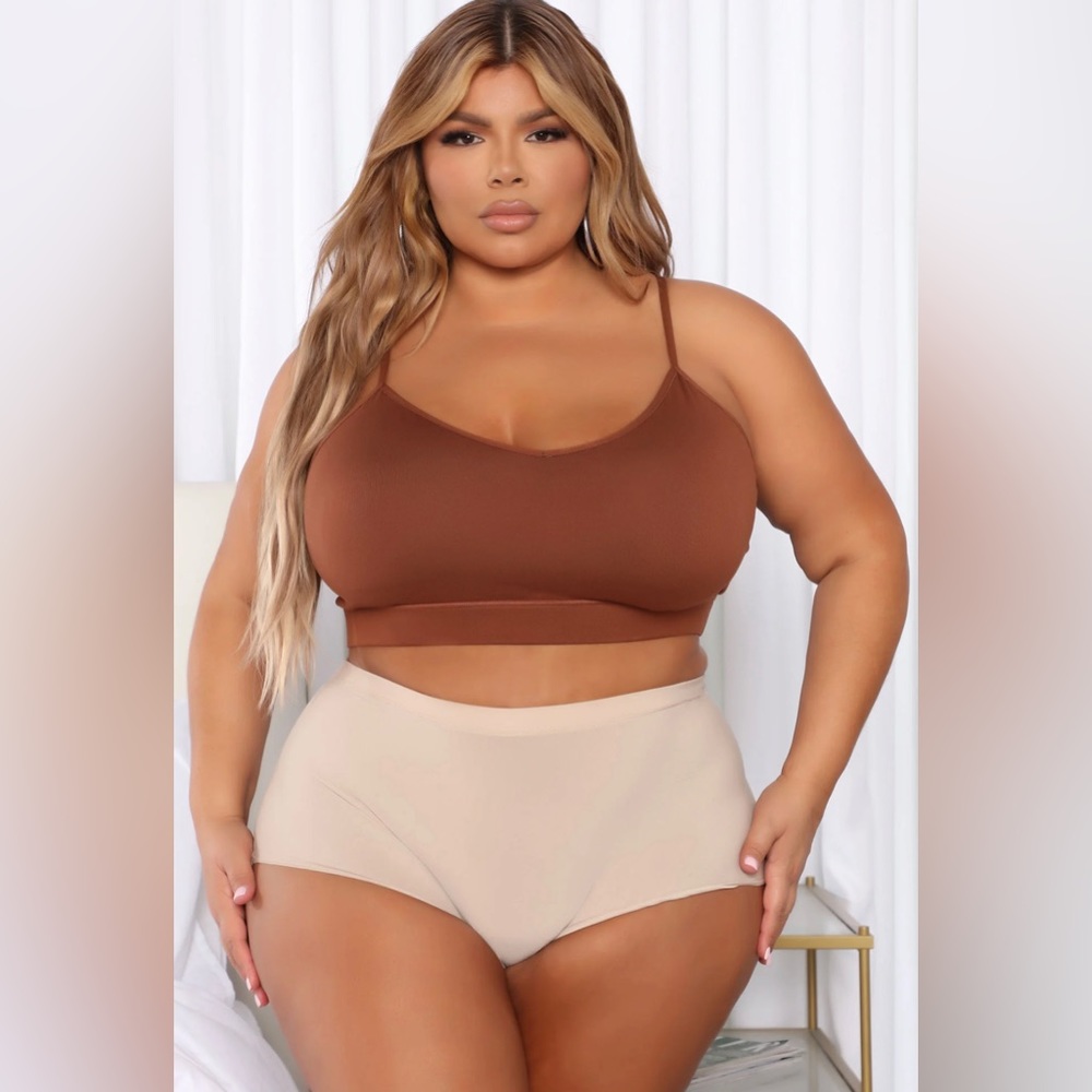 Fashion Nova My Everyday Bralette